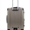 Valise rigide ALPINI Horizon 3.1 ABS fermeture protégée