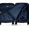 Valise rigide ALPINI Horizon 3.1 ABS fermeture protégée