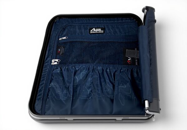 Valise rigide ALPINI Horizon 3.1 ABS fermeture protégée