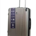 Valise rigide ALPINI Horizon 3.1 ABS fermeture protégée