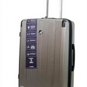 Valise rigide ALPINI Horizon 3.1 ABS fermeture protégée