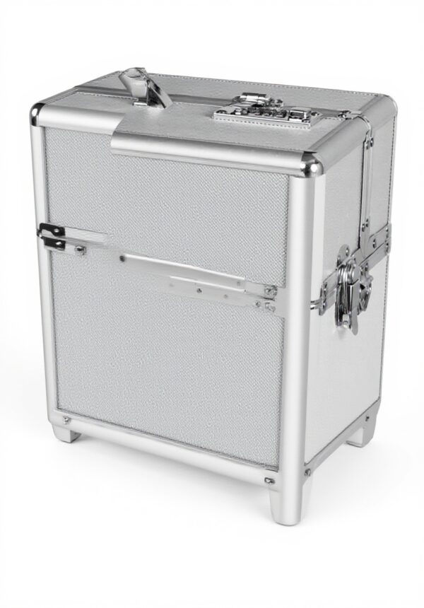 Valise Alumaxx Alpha 47 cm aluminium cabine voyage