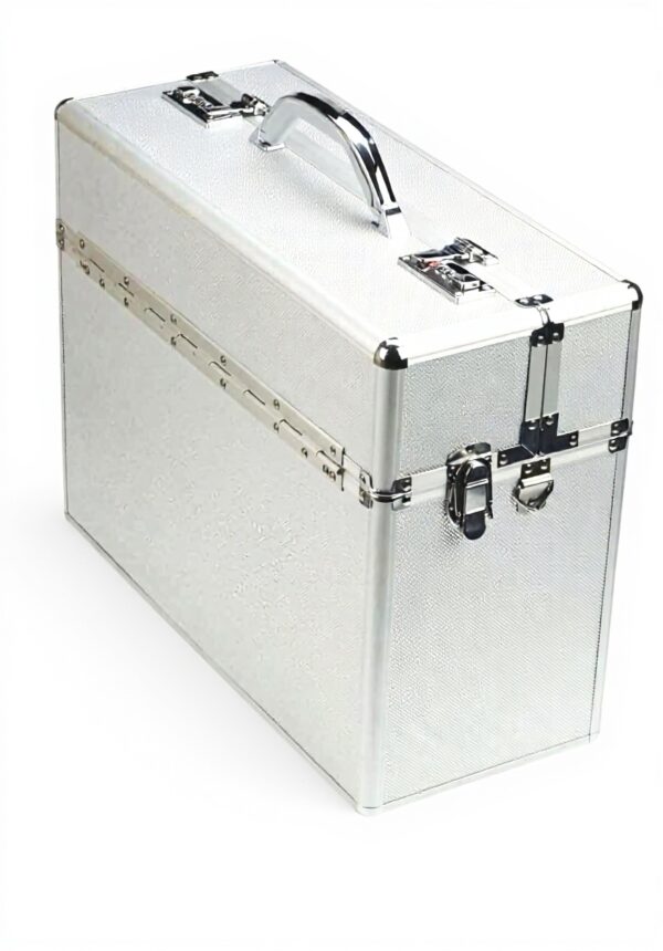 Valise Alumaxx Alpha 47 cm aluminium cabine voyage