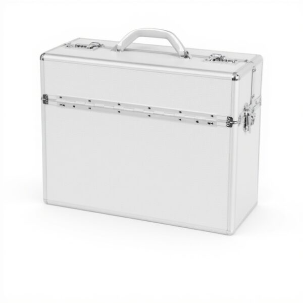 Valise Alumaxx Alpha 47 cm aluminium cabine voyage