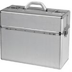 Valise Alumaxx Alpha 47 cm aluminium cabine voyage