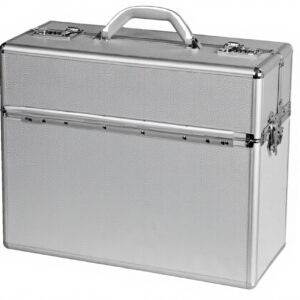 Valise Alumaxx Alpha 47 cm aluminium cabine voyage