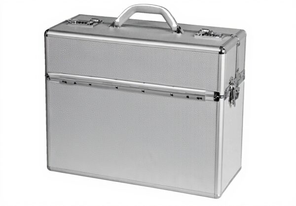 Valise Alumaxx Alpha 47 cm aluminium cabine voyage