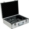 Alumaxx Mallette Aluminium Multifonction Argenté 40 cm