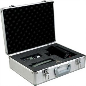 Alumaxx Mallette Aluminium Multifonction Argenté 40 cm