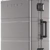 Valise aluminium magnésium ANNI RIEL roulettes serrure TSA-0