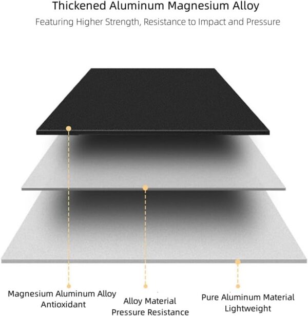 Valise aluminium magnésium ANNI RIEL roulettes serrure TSA-7