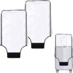 Housses de valise PVC transparent boogift protection-0