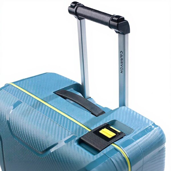 Set de valises CarryOn Steward TSA Bleu Voyage