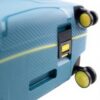 Set de valises CarryOn Steward TSA Bleu Voyage
