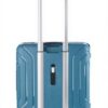 Set de valises CarryOn Steward TSA Bleu Voyage