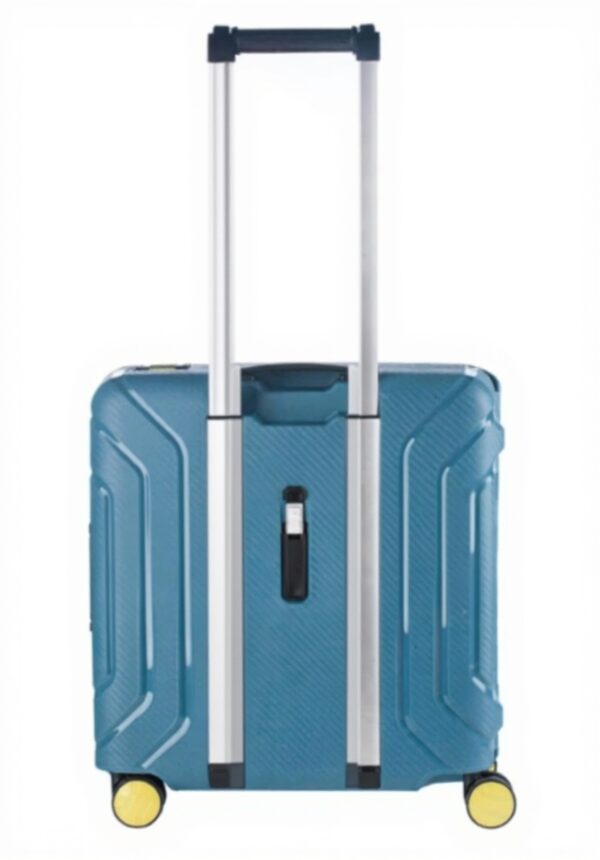 Set de valises CarryOn Steward TSA Bleu Voyage