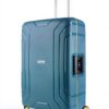 Set de valises CarryOn Steward TSA Bleu Voyage
