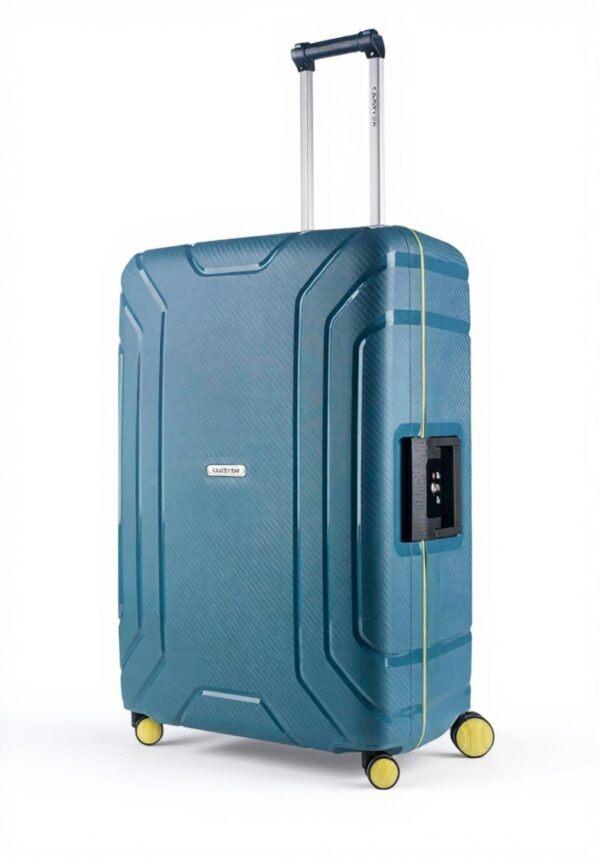 Set de valises CarryOn Steward TSA Bleu Voyage