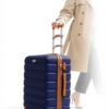 Valise rigide COOLIFE roulettes serrure TSA qualité