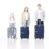 Valise rigide COOLIFE roulettes serrure TSA qualité