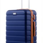 Valise rigide COOLIFE roulettes serrure TSA qualité
