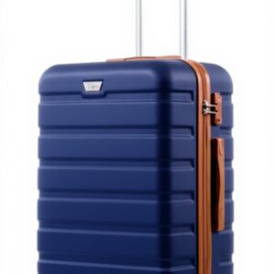 Valise rigide COOLIFE roulettes serrure TSA qualité