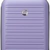 Valise cabine rigide DELSEY Paris SEGUR 2.0 Lavande 39L-0