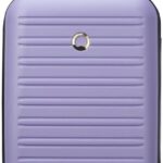 Valise cabine rigide DELSEY Paris SEGUR 2.0 Lavande 39L-0