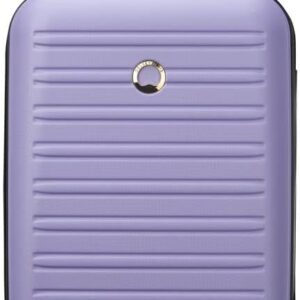 Valise cabine rigide DELSEY Paris SEGUR 2.0 Lavande 39L-0