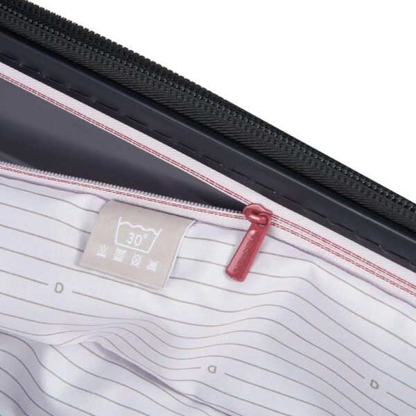 Valise cabine rigide DELSEY Paris SEGUR 2.0 Lavande 39L-5
