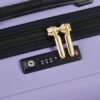 Valise cabine rigide DELSEY Paris SEGUR 2.0 Lavande 39L-4