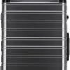 Valise cabine DRMEE aluminium serrure TSA roues silencieuses-0