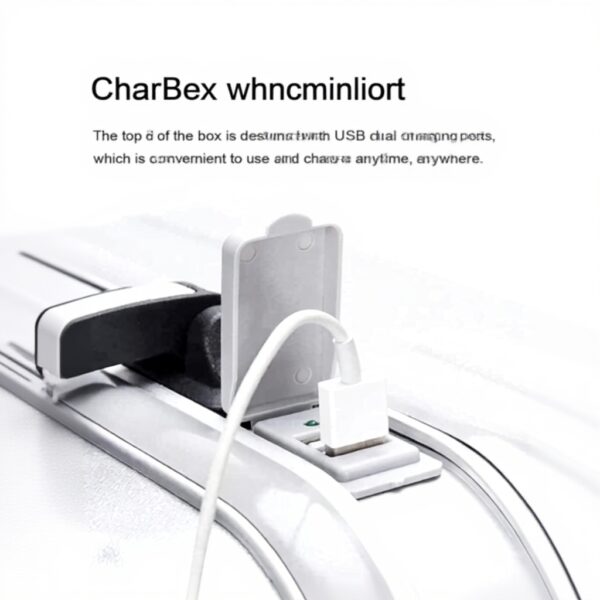 Valise cabine aluminium HALAHAI chargement USB bagage rigide