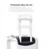 Valise cabine aluminium HALAHAI chargement USB bagage rigide