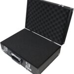 Valise appareil photo HMF aluminium mousse prédécoupée-0