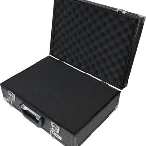 Valise appareil photo HMF aluminium mousse prédécoupée-0