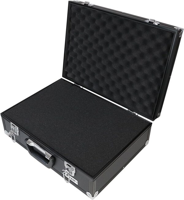 Valise appareil photo HMF aluminium mousse prédécoupée-0