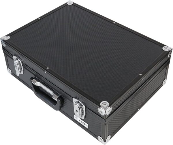 Valise appareil photo HMF aluminium mousse prédécoupée-3