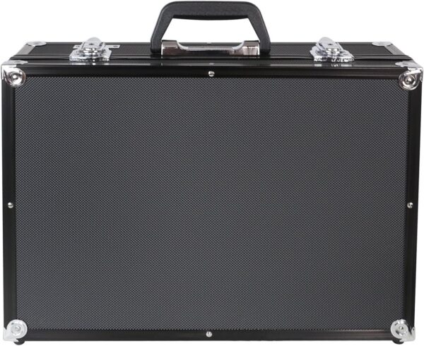 Valise appareil photo HMF aluminium mousse prédécoupée-5