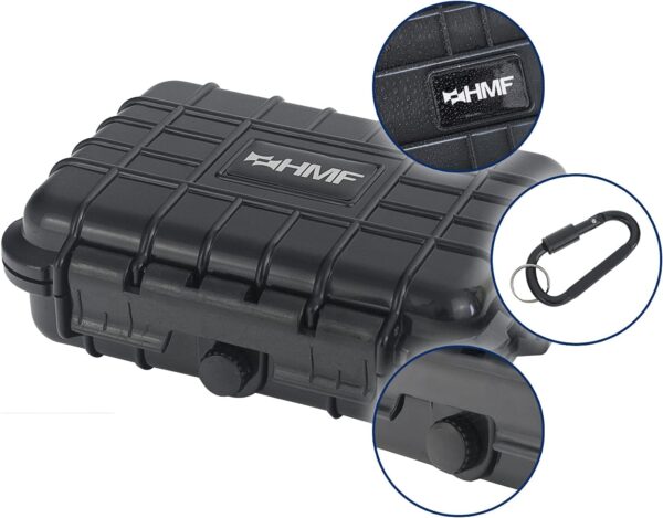 Boîte étanche HMF ODK500 protection robuste pour sports-5