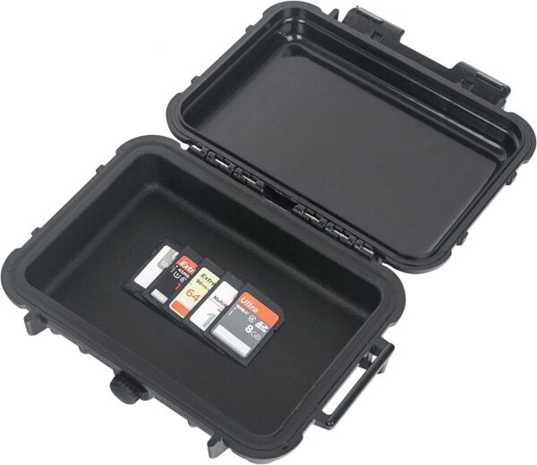 Boîte étanche HMF ODK500 protection robuste pour sports-2