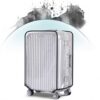 Housse de valise PVC transparente JamHooDirect étanche