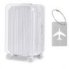 Housse de valise PVC transparente JamHooDirect étanche