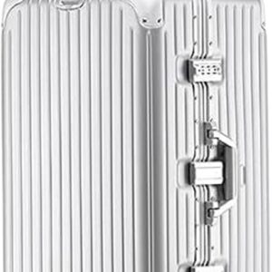 Valise rigide JYARZ aluminium-magnésium verrouillage-0