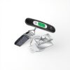 KESSER Set valises coque dure ABS roulettes 4 couleurs