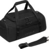 Bagage cabine LEVEL8 résistant à l'eau sac de voyage noir-7