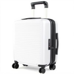 Valise cabine Mandarina Duck rigide extensible 4 roues