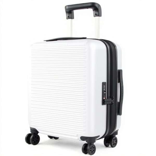 Valise cabine Mandarina Duck rigide extensible 4 roues