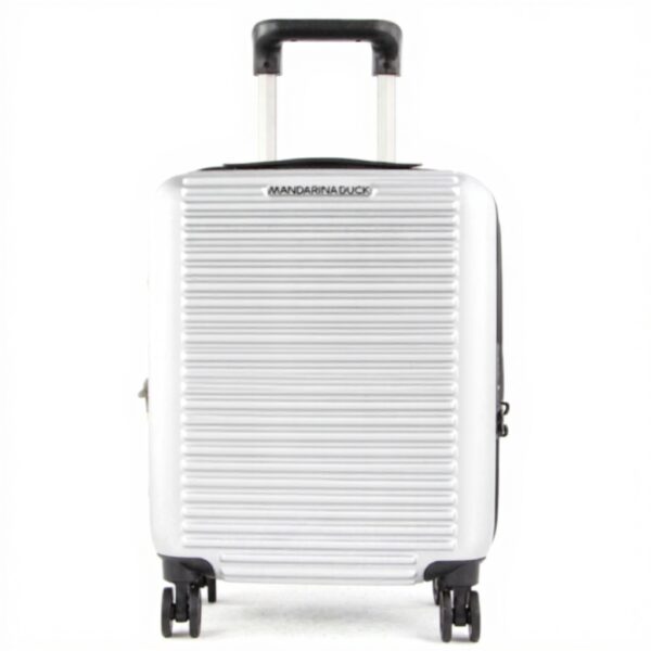 Valise cabine Mandarina Duck rigide extensible 4 roues