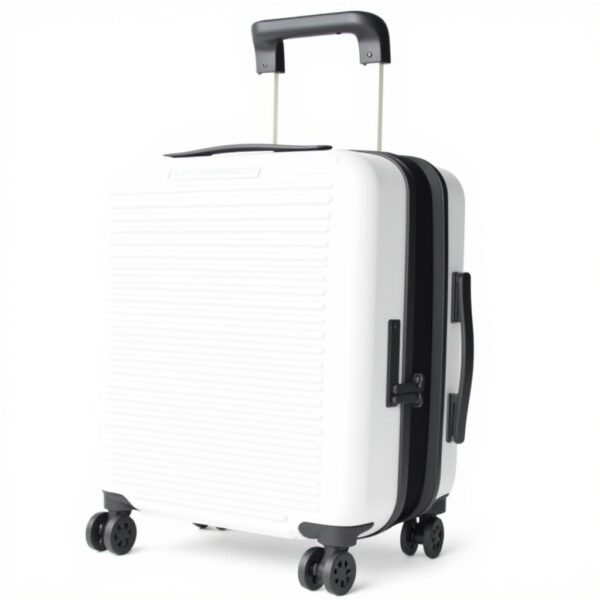 Valise cabine Mandarina Duck rigide extensible 4 roues
